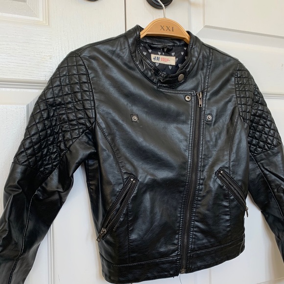 Leather Jacket - Picture 3 of 3
